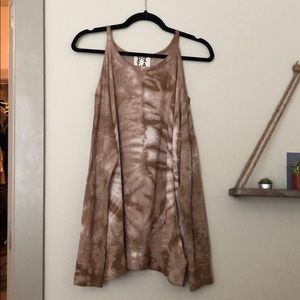 long sleeve shoulder cut out